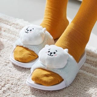 DÉP ĐẦU BÔNG BT21