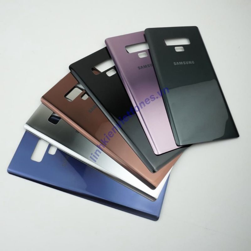 Thay nắp lưng Samsung Galaxy Note 9 , thay kính lưng chính hãng