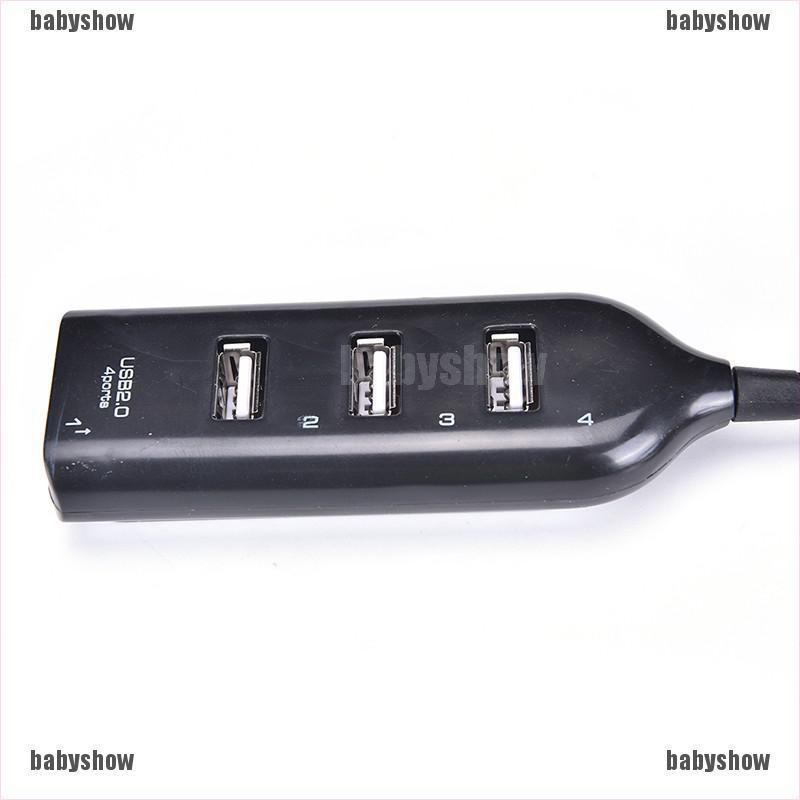 Cáp Chia 4 Cổng Usb 2.0 Cho Máy Tính | BigBuy360 - bigbuy360.vn