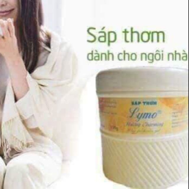 SIÊU RẺ - SÁP THƠM KHỬ MÙI LIMO HÀNG VIỆT NAM