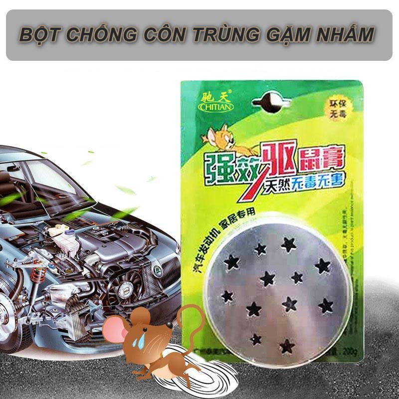 THIẾT BỊ PHÒNG CHỐNG CÔN TRÙNG GẶM NHẤM BẢO VỆ Ô TÔ XE MÁY HIỆU QUẢ🤗🤗