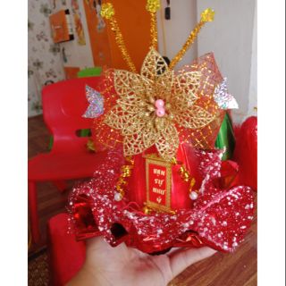 Oản  ngọc thờ tết