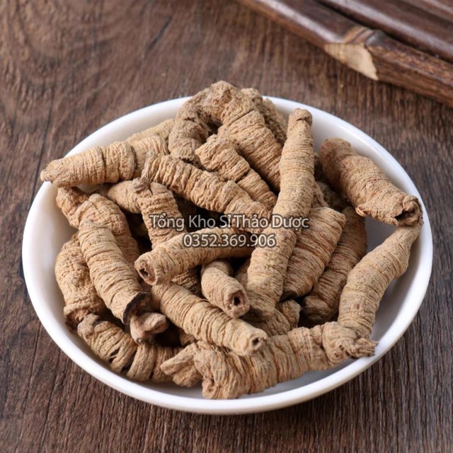 Ba Kích Tím 1kg (Loại To, Đã Bỏ Lõi)