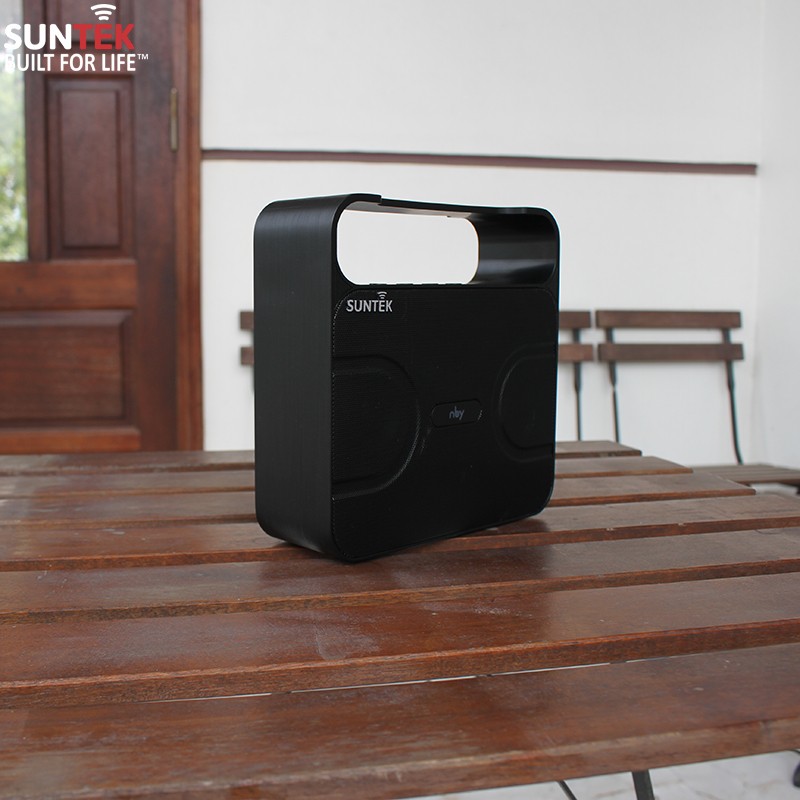 Loa Bluetooth Suntek Nby-360 Black