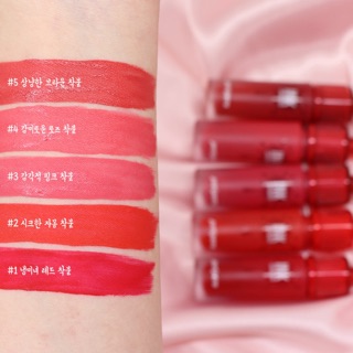 Son kem lì Peripera Ink Lacquer