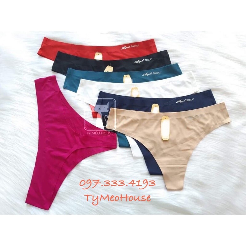 🧜🏻‍♀️Quần Chíp Su lọt khe trơn siêu mát mịn xịn 🧜🏻‍♀️ | BigBuy360 - bigbuy360.vn