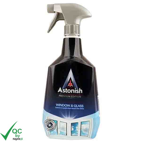 Nước lau kính siêu sạch Astonish C6950