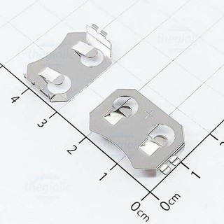 Bc-2032sm đế pin inox cr2032 cr2025 dán smd