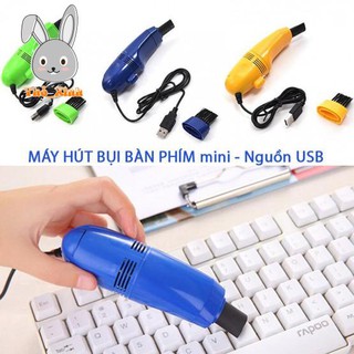 [FreeShip]Máy hút bụi laptop mini
