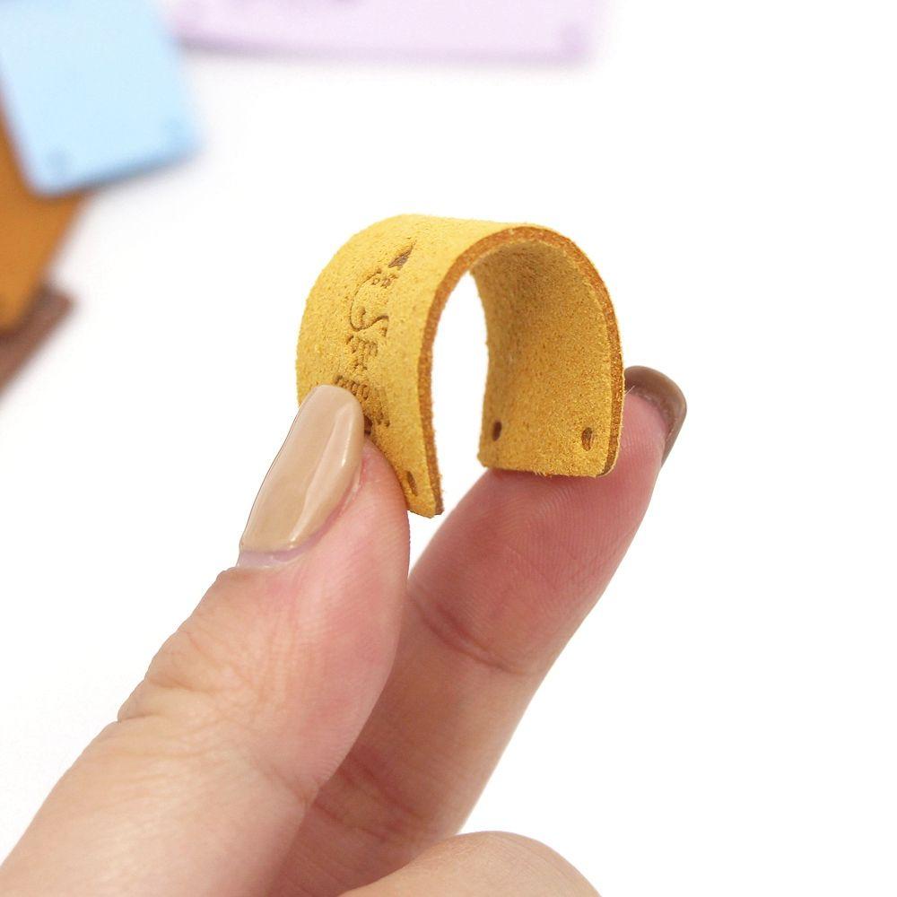 YIYU Set 20 Miếng Nhãn Dán Ủi Quần Áo Handmade
