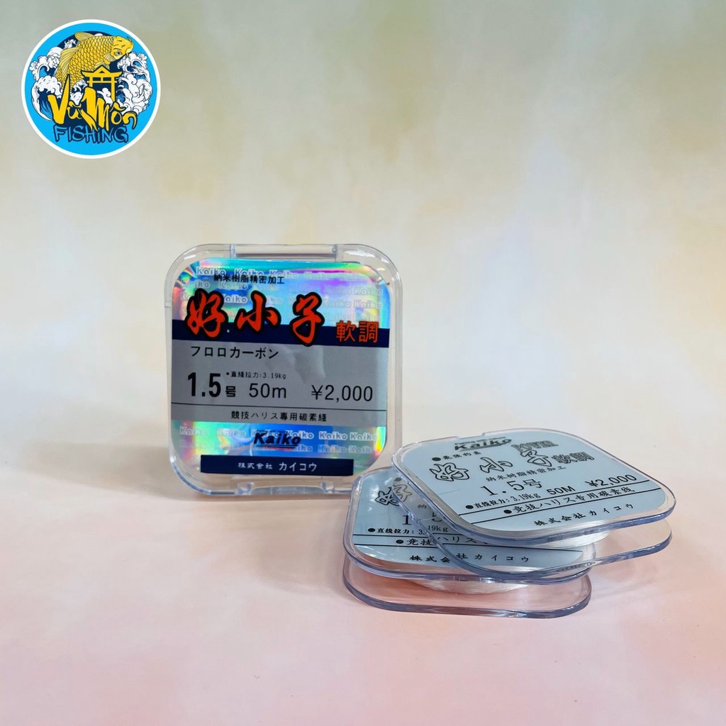 CƯỚC THẺO CACBON KAIKO - Vũ Môn NINH BÌNH
