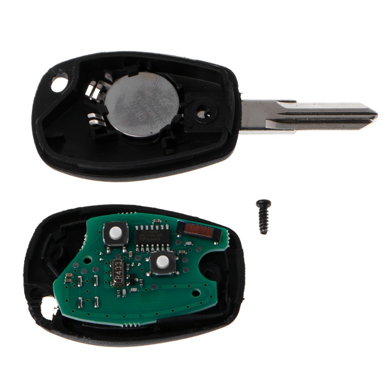 Chìa Khóa Điều Khiển Từ Xa Cho Megane Modus 433MHz