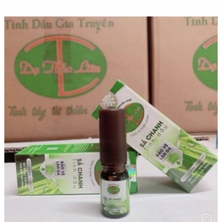 Tinh dầu Sả chanh Dạ Thảo Liên 5ml