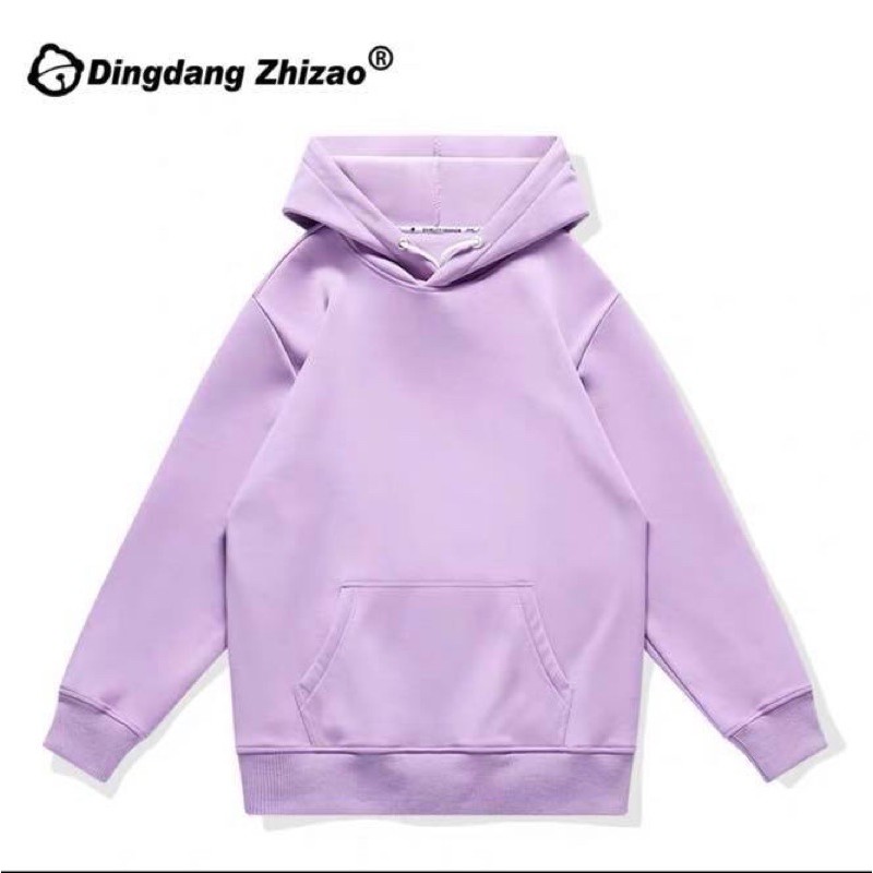 Áo hoodie trơn Boin store, Áo nỉ bông trơn nhiều màu nam nữ (hình thật) from unisex rộng _ Kèm clip | BigBuy360 - bigbuy360.vn