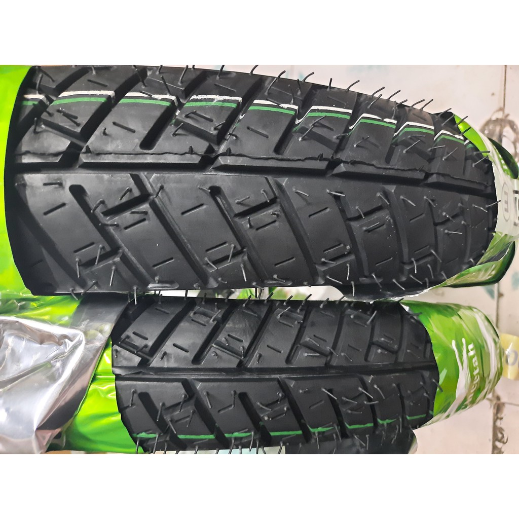 Vỏ CHEETAH kiểu gai Michelin loại không dùng ruột zise 60/90-17, 70/90-17, 80/90-17