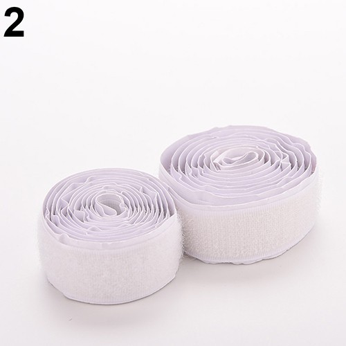 Bộ 2 cuộn đai nylon 3ft tự dính siêu chắc chắn