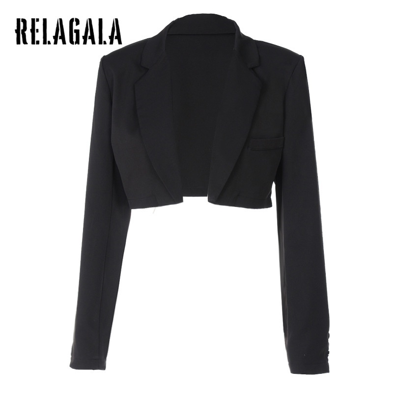 Áo Khoác Blazer Thời Trang Nữ Relagala