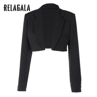 Áo khoác blazer Relagala thời trang dành cho nữ