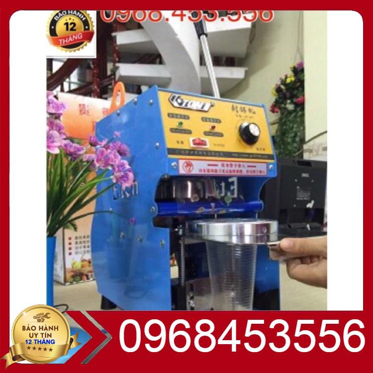 MÁY ÉP MIỆNG CỐC ,MÁY DẬP NẮP LY ET-D7