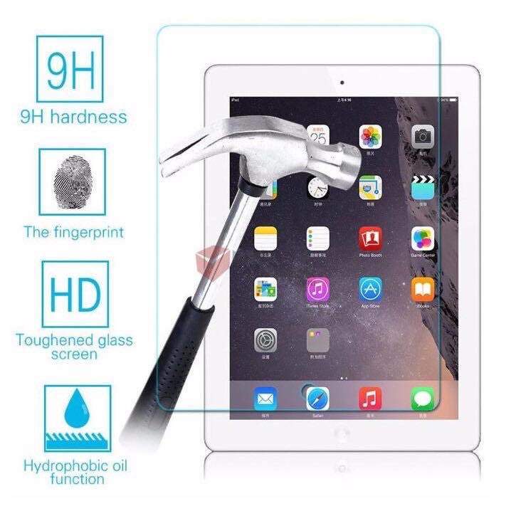 Kính Cường Lực Bảo Vệ Màn Hình Cho ipad mini 1 2 3 4 5 7 8 10.2 pro 9.7 10.5 2 3 4 5 6 air 1 2 3 4 pro 11 12.9