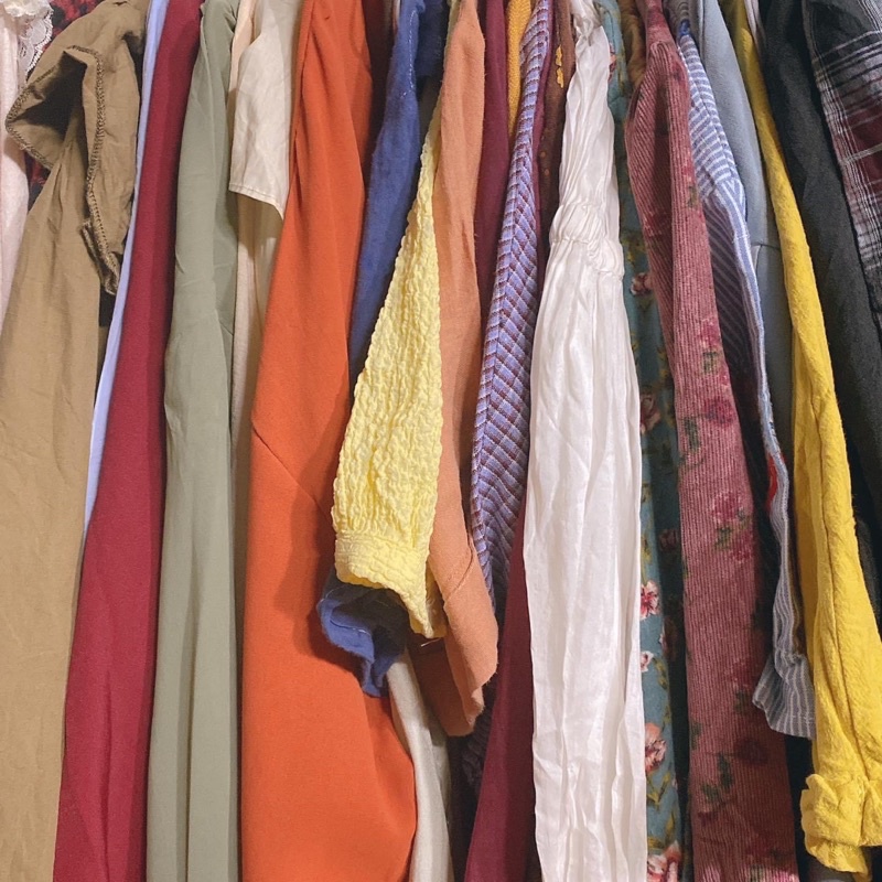 Random bag đồ Ulzzang