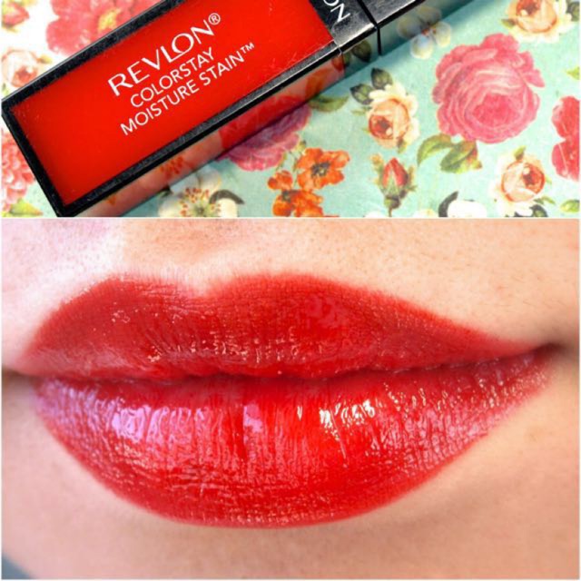 Son dạng kem Revlon