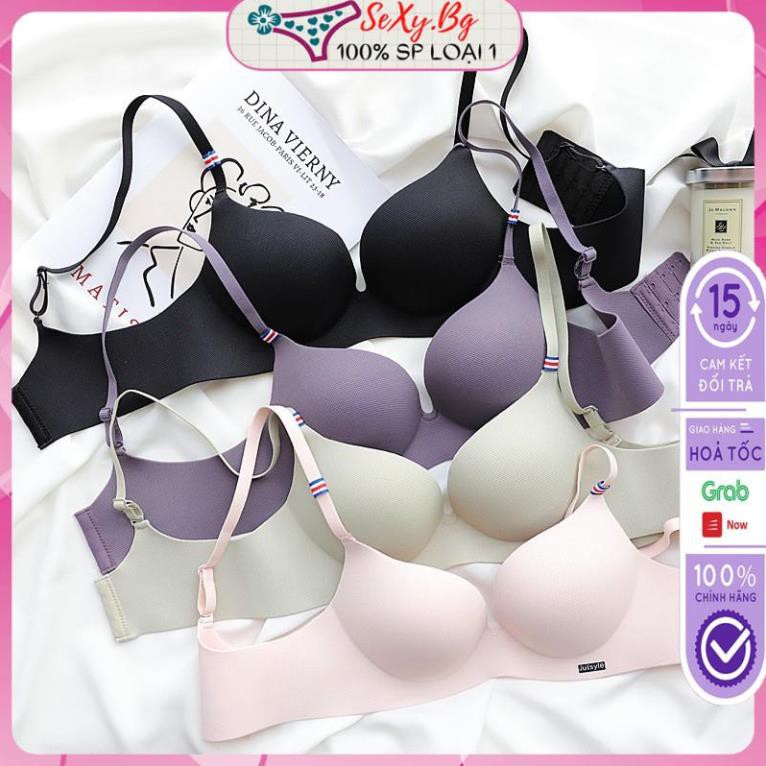 Áo Lót Nữ Áo Lót Su Đúc Không Gọng, Ôm Nâng Ngực, Xuất Pháp Sexy.Bg | BigBuy360 - bigbuy360.vn