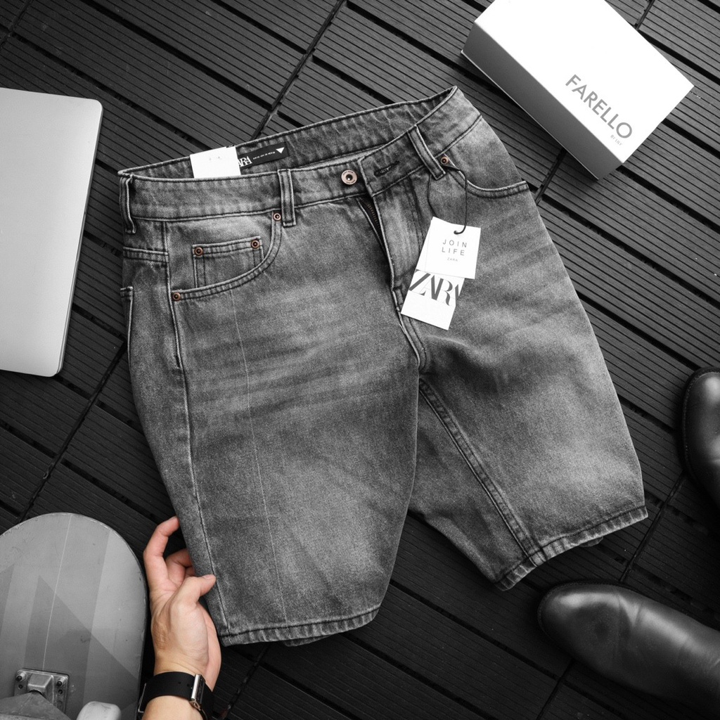 [BIGSIZE ĐẾN 130KG] QUẦN SHORT JEAN NAM BIGSIZE CAO CẤP SIZE ĐẾN 130KG