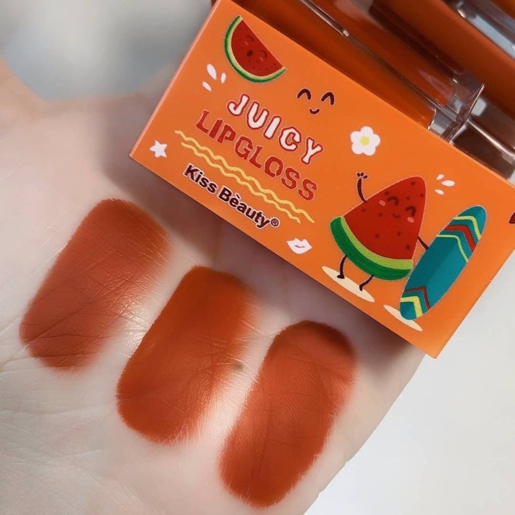 Bộ trang điểm MiLa Peach 7 món chuyên nghiệp