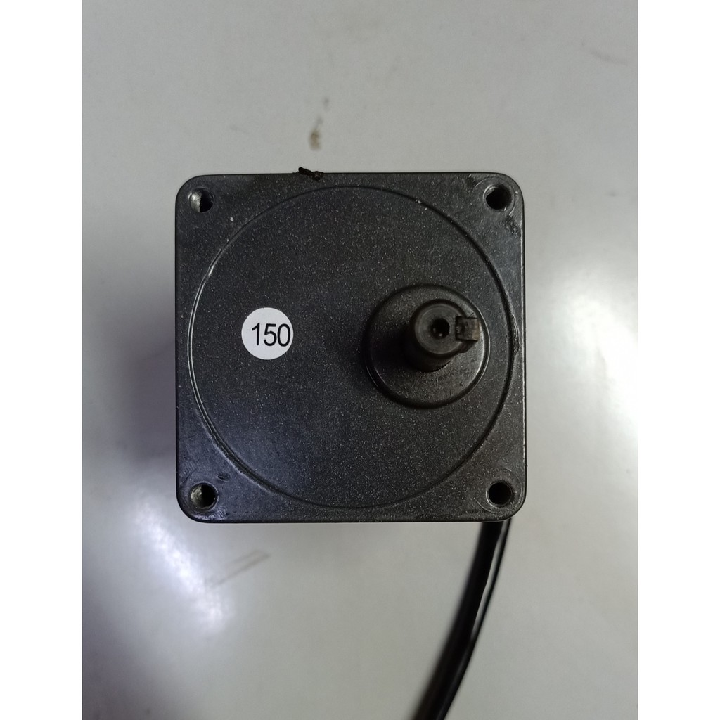 Motor Giảm Tốc 20W 220v  KOREA