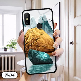 Ốp kính 3D XIAOMI MI A2