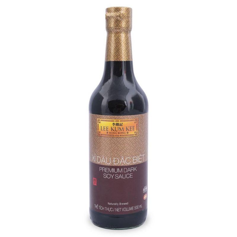 Xì dầu Lee Kum Kee 500ml