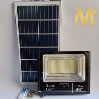 ĐÈN PHA NĂNG LƯỢNG MẶT TRỜI Cao Cấp 300W