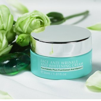 {Úc} Kem dưỡng trắng KLAMY FACE ANTI WRINKLE AND WHITENING CREAM chống lão hóa 30ML