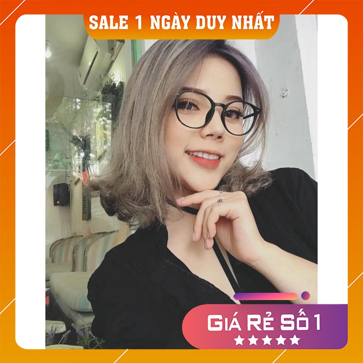 Kính giả cận ♥️FREESHIP♥️ Mắt kính giả cận MÈO NHỰA chất mềm êm tai