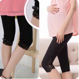 Quần ngố bầu cotton đẹp
