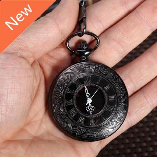 Đồng Hồ Quả Quýt Chất Liệu Hợp Kim Khắc Số La Mã Phong Cách Vintage