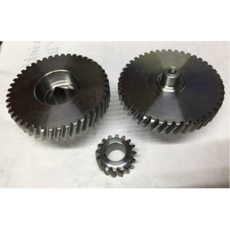 BỘ NHÔNG MÁY XAY THỊT  MÁY ĐÀI LOAN ATS-AKS-ROYOUNGS