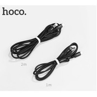 Cáp sạc Lightning/Micro USB/ HoCo X14 dùng cho iphone và ipad 1m/2m(Chính Hãng)