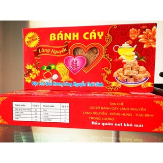 Bánh cáy Làng NGuyễn- Đặc sản Thái Bình - LOẠI ĐẶC BIỆT