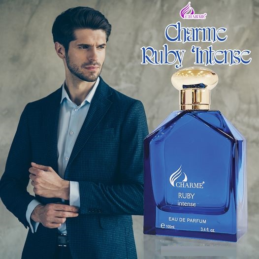 Nước hoa Charme Ruby Intense 100ml