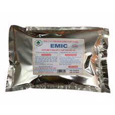 Chế phẩm vi sinh xử lý chất thải hữu cơ EMIC 1kg