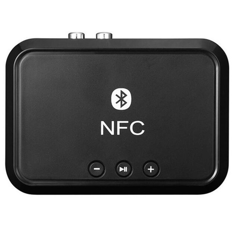 Wireless Bluetooth 4.1 NFC Receiver 5.0 AptX LL RCA 3.5mm Jack