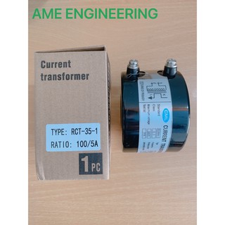 Biến dòng RCT-35 100/5A - Hàng chính hãng