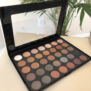 Bảng Phấn Mắt 35 Màu Absolute Newyork Icon Pro Palette