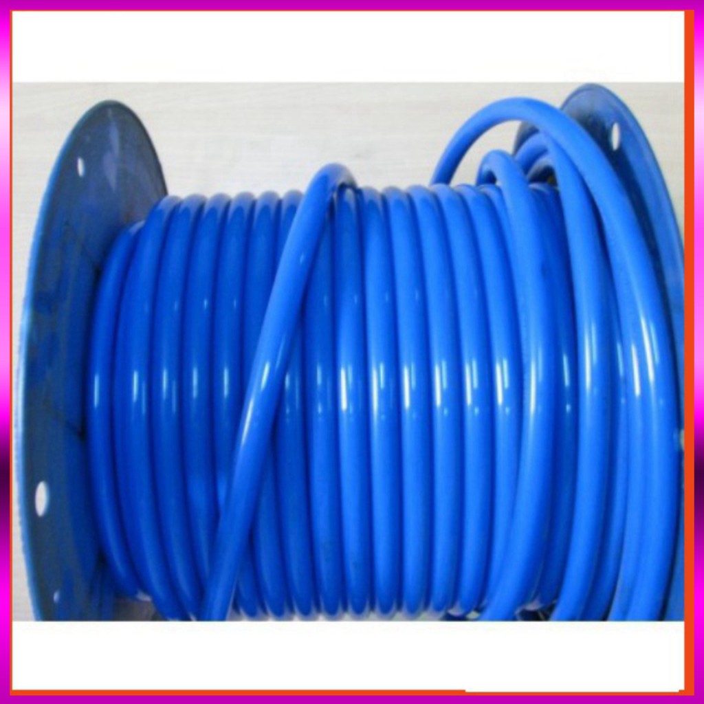 [GIÁ TỐT] 10m Dây 8mm cho máy bơm mini, bộ phun tưới cây, phun thuốc sâu