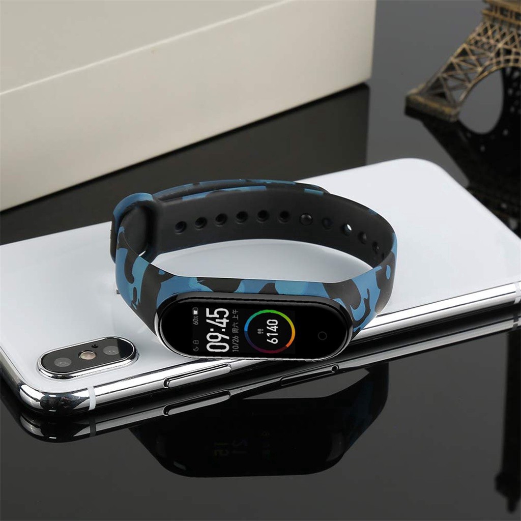 Dây ĐồNg Hồ Cho Xiaomi MI Band 4 3