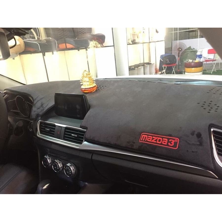 Thảm taplo Mazda3