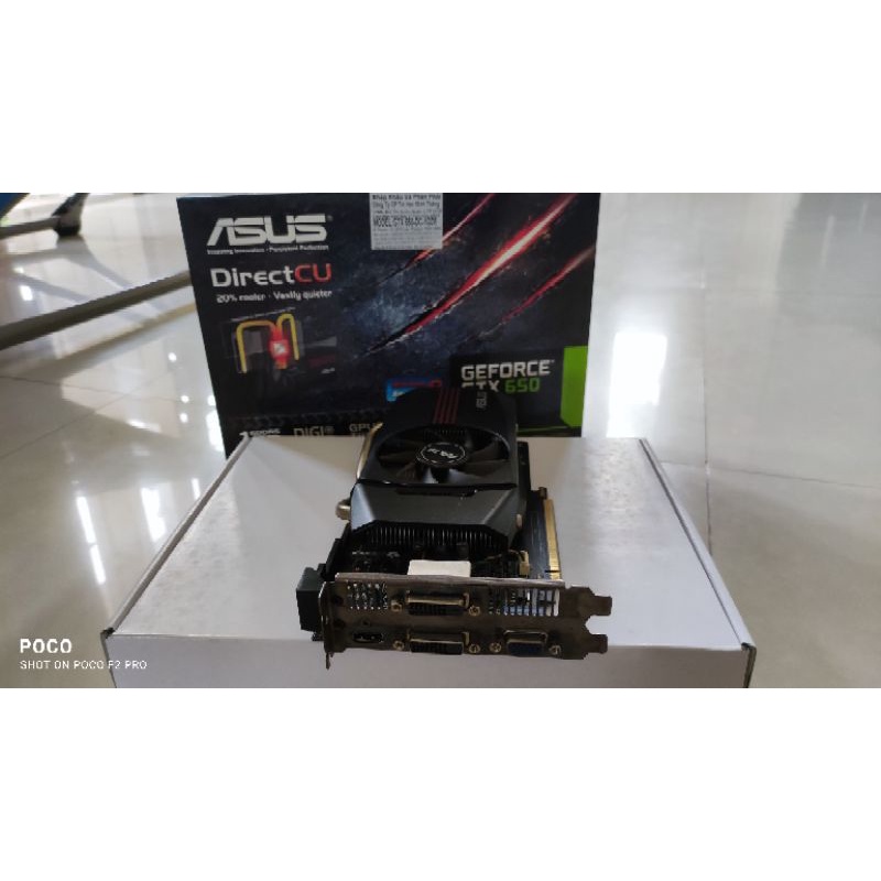 CARD MÀN HÌNH ASUS CARD gtx 650, 750ti, 750-2gb,1650-4gb | BigBuy360 - bigbuy360.vn