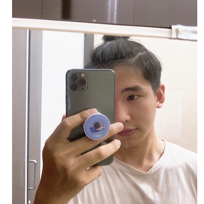 [HOT] POPSOCKET Thông Minh Tappi - Tappi Pop - Thẻ Cá Nhân Thông Minh 1 Chạm